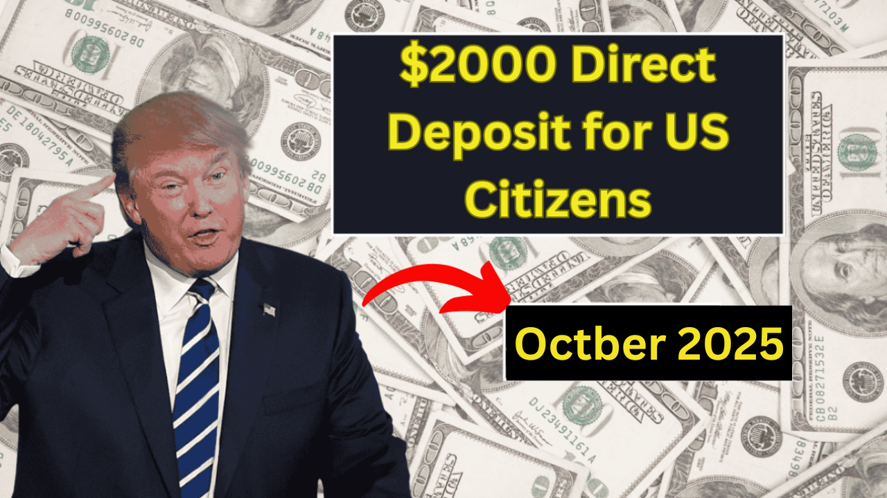 $2,000 Direct Deposit