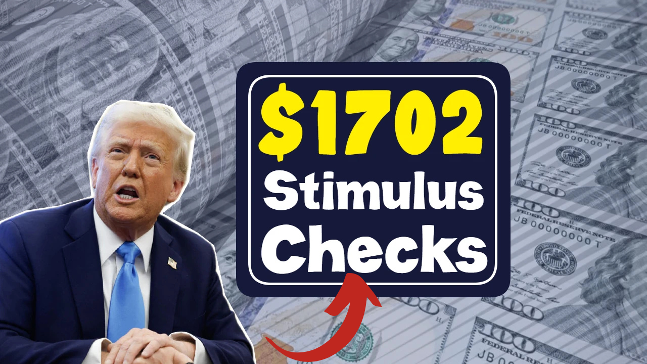 $1,702 Stimulus Payment Explained – October 2025
